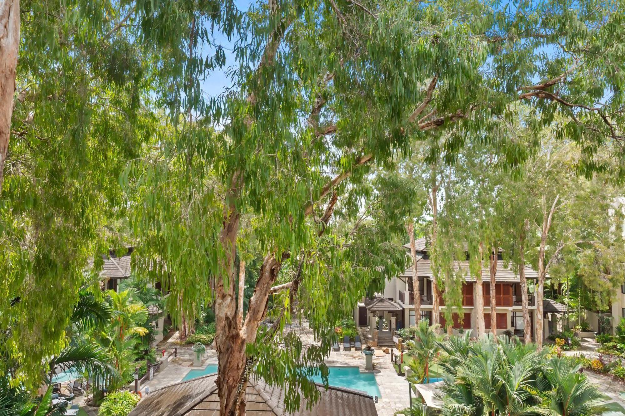 Private Apartments In The Temple Beachfront Resort Palm Cove Zimmer foto